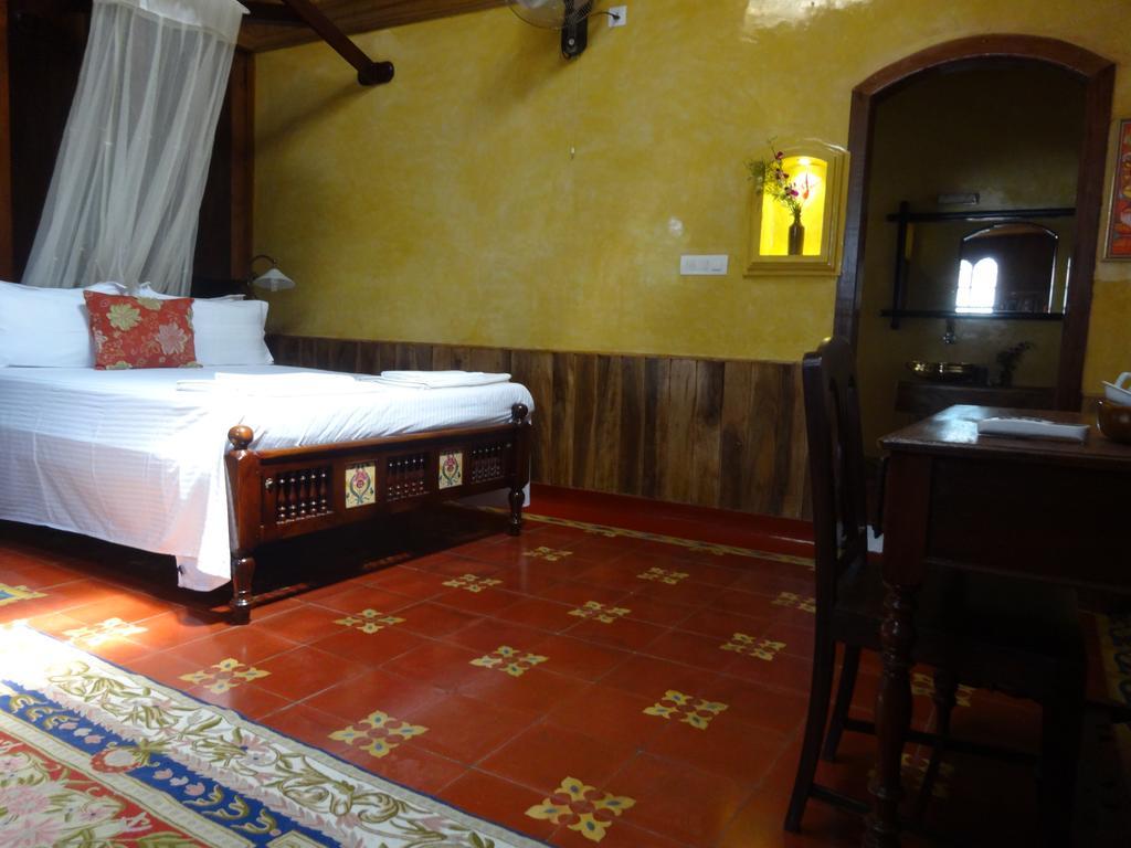 Secret Garden, A Boutique Hotel Kochi Exterior foto