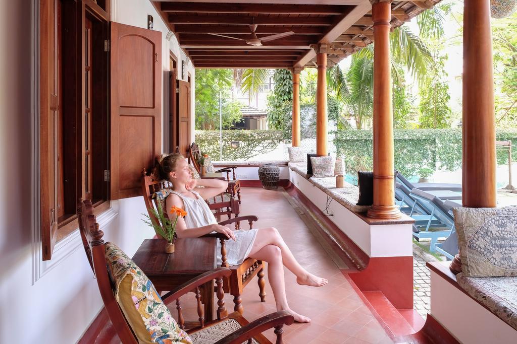 Secret Garden, A Boutique Hotel Kochi Habitación foto