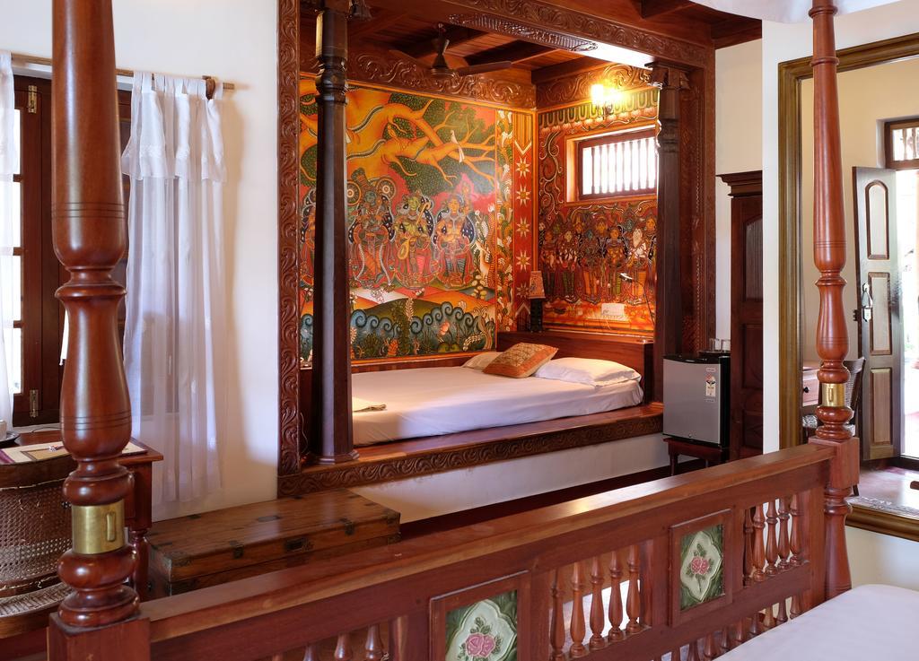 Secret Garden, A Boutique Hotel Kochi Habitación foto