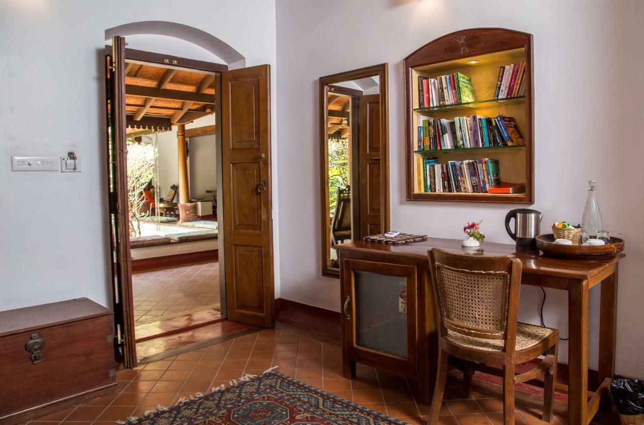Secret Garden, A Boutique Hotel Kochi Exterior foto