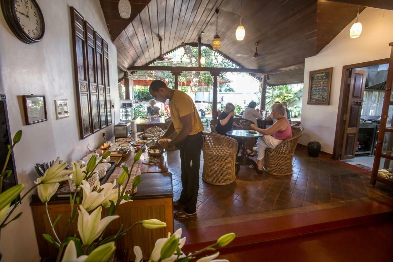 Secret Garden, A Boutique Hotel Kochi Exterior foto