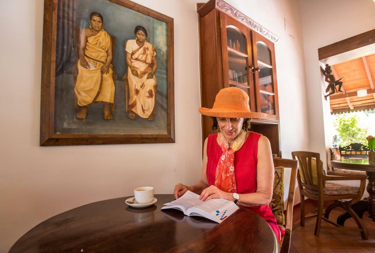 Secret Garden, A Boutique Hotel Kochi Exterior foto
