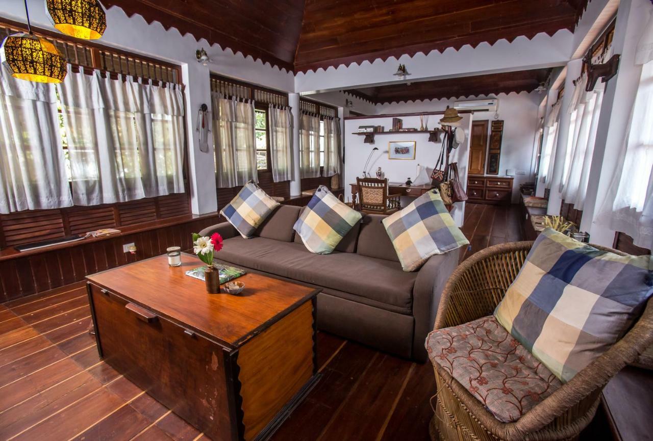 Secret Garden, A Boutique Hotel Kochi Exterior foto