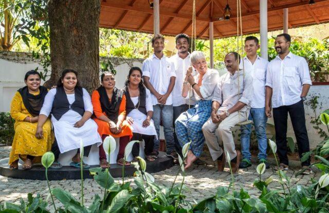 Secret Garden, A Boutique Hotel Kochi Exterior foto